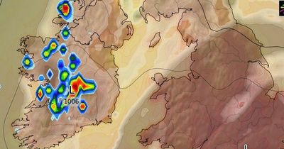 Update to exact date Ireland's heatwave will end as thunderstorms lash country after 30C highs