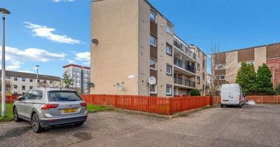 Promising two-bedroom Edinburgh fixer-upper hits the market for under £100k