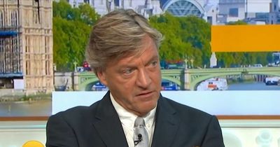 ITV Good Morning Britain's Richard Madeley slammed for 'insensitive' interview technique during tragic story