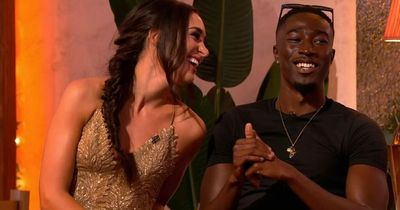 Love Island's Deji and Lacey ‘split’ amid Coco rumours days after heated reunion appearance