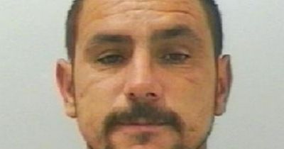 Dad brutally beaten in front of his screaming children after shouting at speeding BMW driver