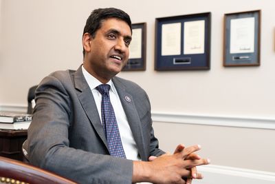 Not a ‘monster’: Why Rep. Ro Khanna still goes on Fox News - Roll Call