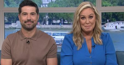 This Morning fans spot 'chemistry' between Craig and Josie as they call for 'change'