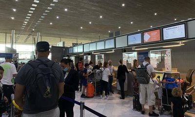 Introduction of €7 visa-waiver forms for travellers to EU delayed