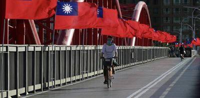 Taiwan's rocky road to independence and democracy