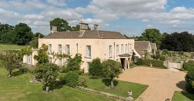 Stunning Pride and Prejudice mansion on sale for £6m after Harry and Meghan rumours