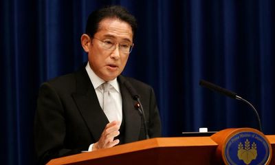 Japanese PM shakes up cabinet amid anger over Unification church links