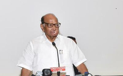 ‘BJP always finishes off regional allies,’ says Sharad Pawar; NCP chief lauds Nitish’s foresight in severing ties with saffron party