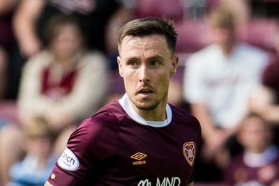 Hearts star Barrie McKay has quality to play for Rangers or Celtic, says Ryan Stevenson