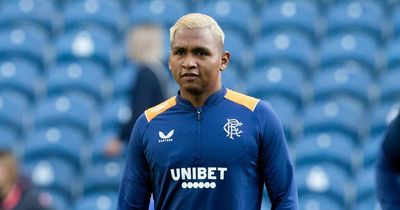 Alfredo Morelos Rangers fitness questioned but Colombian still tipped to replace teammate once fit