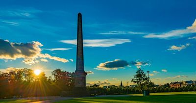 Glasgow hotter than Greece this weekend as heatwave to hit city