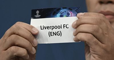 Liverpool potential Champions League opponents become clearer as play-offs confirmed