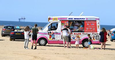How to help children cope with a heatwave on the way