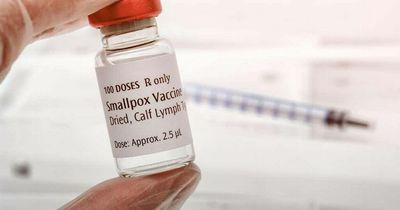 UK waiting for 100,000 doses of monkeypox vaccine as we are set to run out