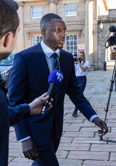 Football star Benjamin Mendy pleads not guilty to further count of rape