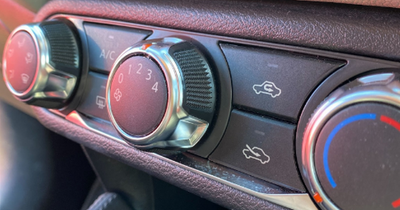 The button drivers 'don't know how best to use' that should be on in a heatwave