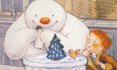 ‘We’ll still be watching in 50 years’: how Raymond Briggs’s The Snowman changed Christmas