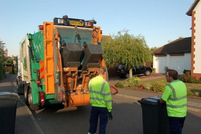 Waste workers in 15 councils set to strike in protest over 'pitiful' pay offer