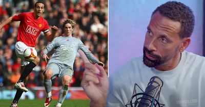 Fernando Torres takes centre stage as Rio Ferdinand names most hated opponents