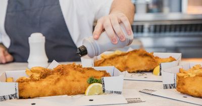 The best places to get fish and chips around Scotland in the sunshine