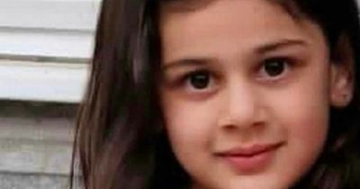 Four-year-old girl killed in house explosion named as Sahara Salman