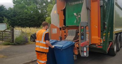 Nottinghamshire council asks for bins to be put out early ahead of extreme heat