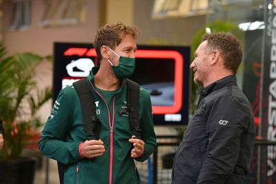 Horner: "Timing is right" for Vettel's F1 retirement