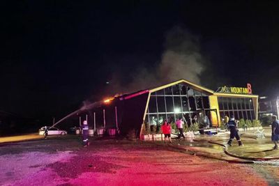 Mountain B pub fire death toll rises to 16