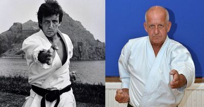 Alexandria karate legend Tom McTaggart on five decades in the martial art