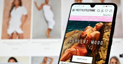 PrettyLittleThing advert banned for featuring 'socially irresponsible' images of 16 year old model