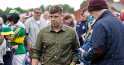 Eamonn Fitzmaurice rules out managing Kerry again