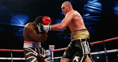 Tyson Fury vs Derek Chisora date and venue emerges for trilogy fight