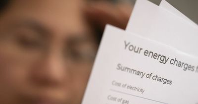 What could happen if you stop paying your bills as energy prices rise