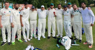 Livingston Cricket Club's Third XI the only West Lothian team to pick up win over the weekend