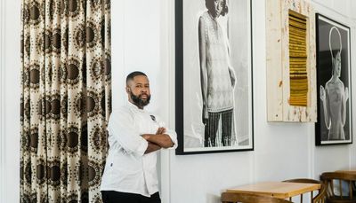 Chef Damarr Brown’s Southern roots at the heart and soul of his cooking success