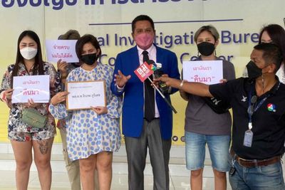 Tomboys file complaint over multimillion-baht breast removal surgery fraud