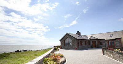 Stunning home with sea views hits the market as agents brand it a rarity in Ireland