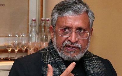 Nitish Kumar wanted to be Vice-President: Sushil Modi