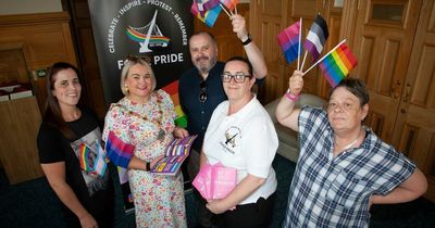 Foyle Pride aims to 'celebrate and inspire' as momentum builds towards long-awaited return of festival