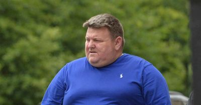 Driver who killed Glasgow grandad by ploughing into his motorbike walks free from jail