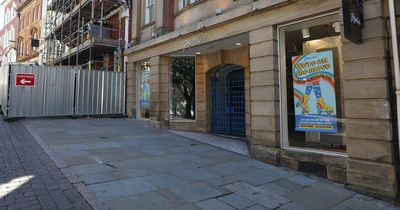 Paperchase announces opening date of new shop in busy Nottingham street