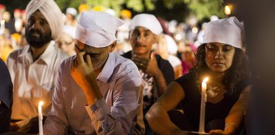 American Sikhs are targets of bigotry, often due to cultural ignorance