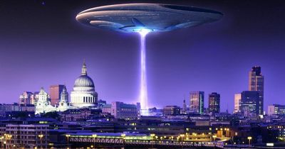 UK's oldest UFO sighting revealed as country's first ever 'X-file' is unearthed