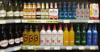 Grim toll of alcohol deaths in Forth Valley revealed as campaigners stress need for action