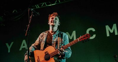 Ryan McMullan cancels latest tour but upcoming gigs in Belfast and Derry will go ahead