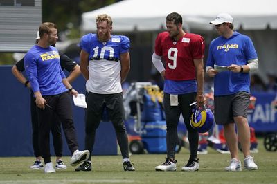 Sean McVay not at all pleased with Rams offense: ‘Long, long way to go’