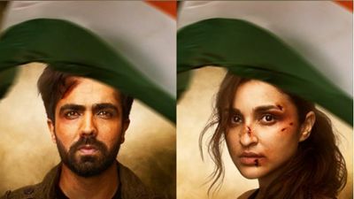 Parineeti Chopra announces special Independence Day project with Harrdy Sandhu; deets inside