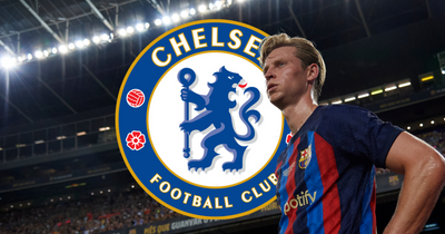 Thomas Tuchel's dream Chelsea midfield lineup if £70m Frenkie de Jong transfer confirmed