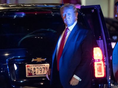 Trump accuses FBI of ‘planting’ evidence in Mar-a-Lago raid with sly statement