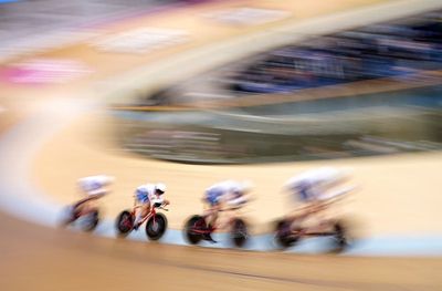 Much-changed Great Britain track cycling team head to Munich